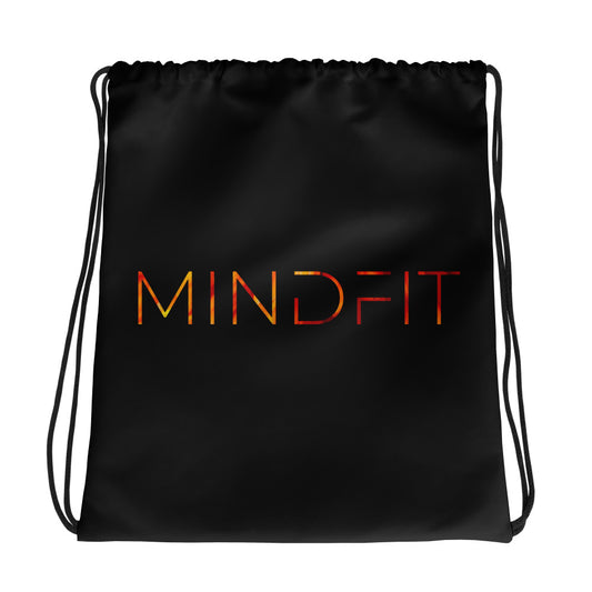 MindFit Drawstring bag