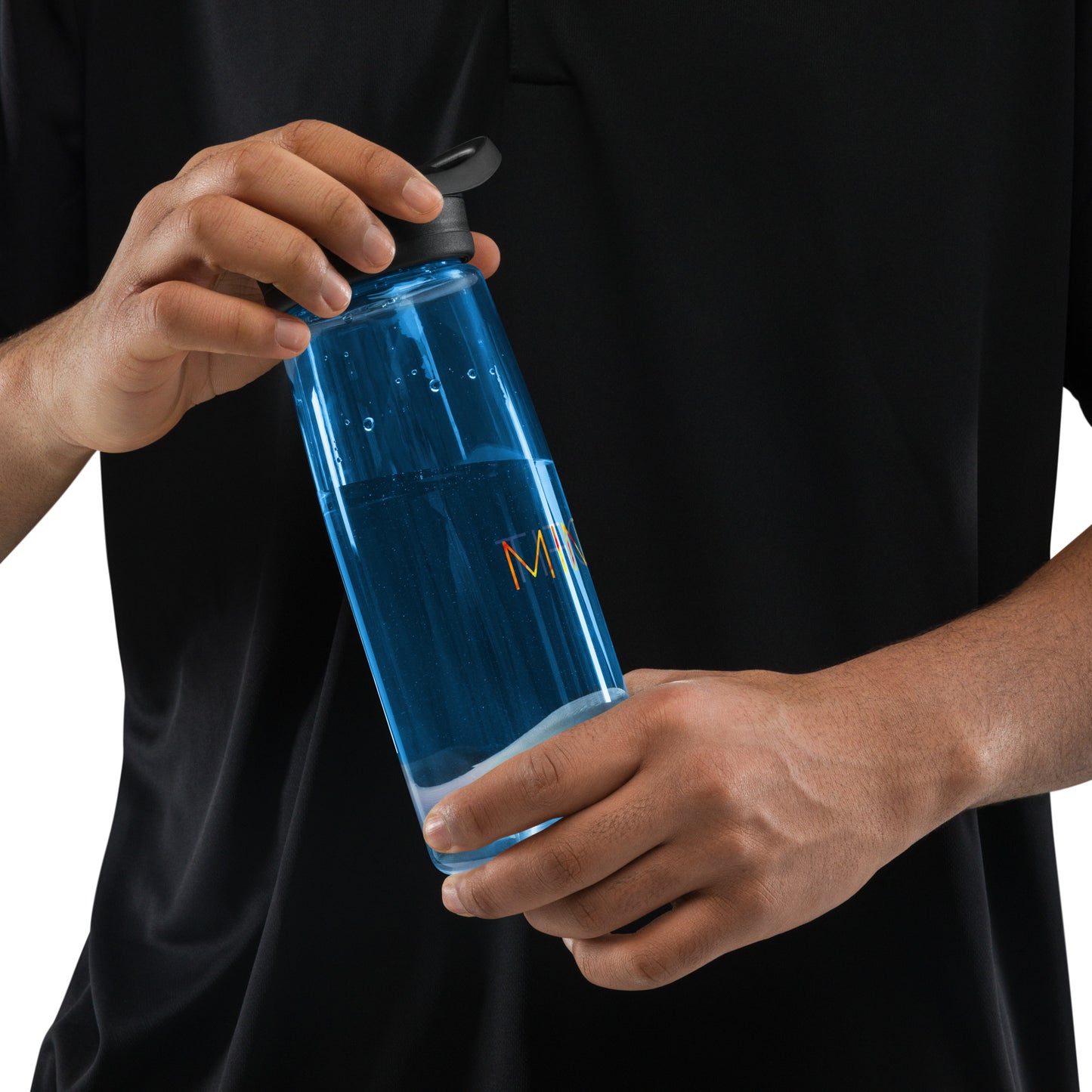 MindFit Sports water bottle