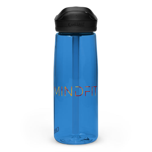 MindFit Sports water bottle