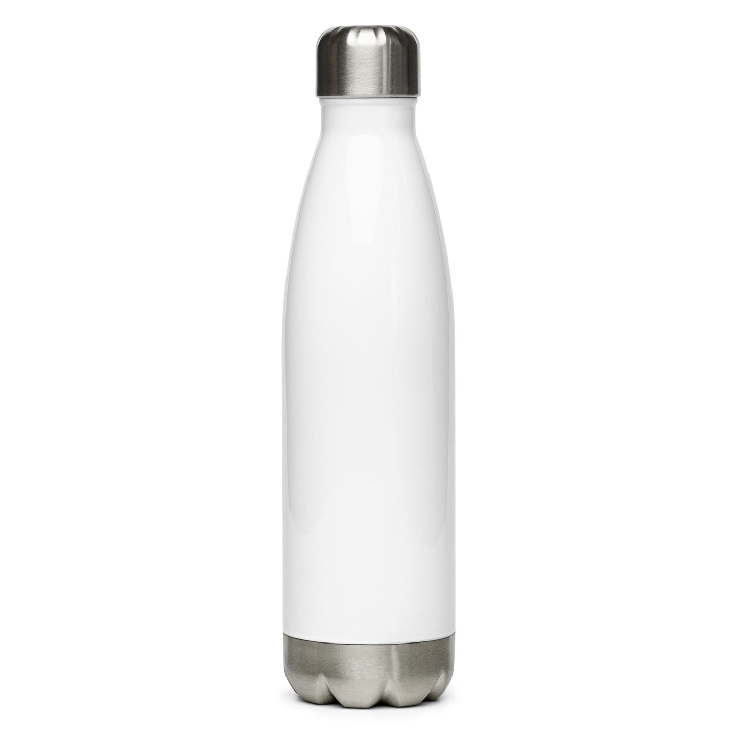 MindFit Stainless steel water bottle