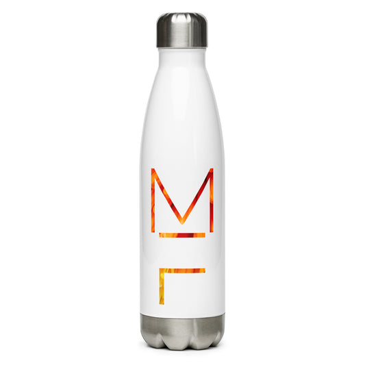 MindFit Stainless steel water bottle