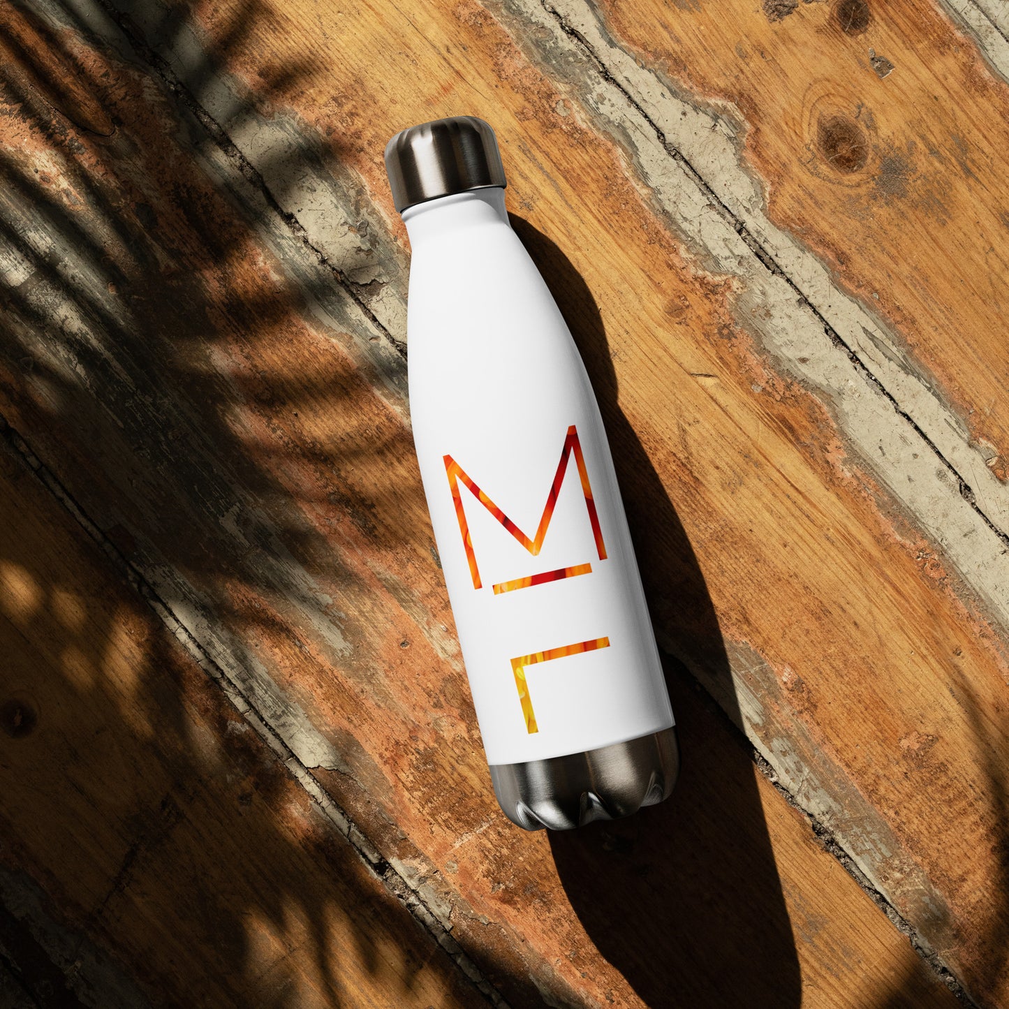 MindFit Stainless steel water bottle