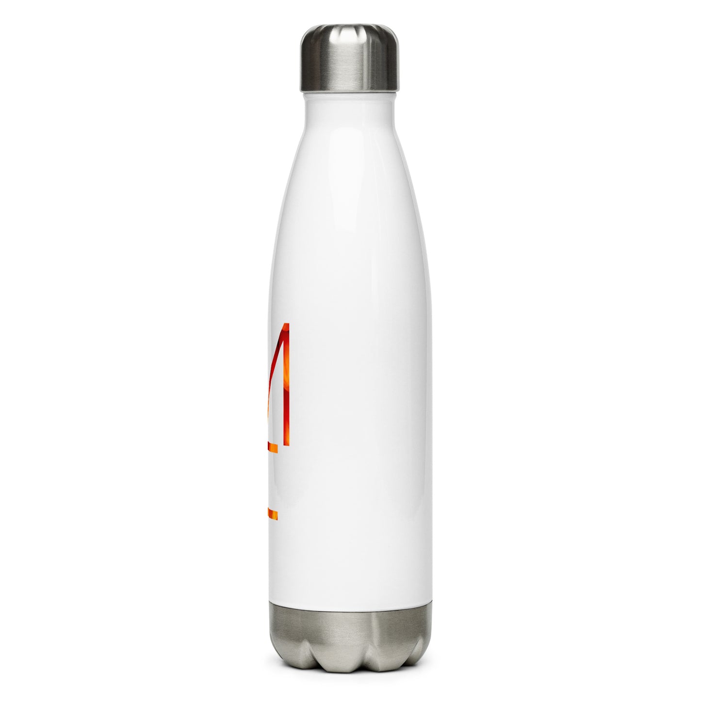 MindFit Stainless steel water bottle