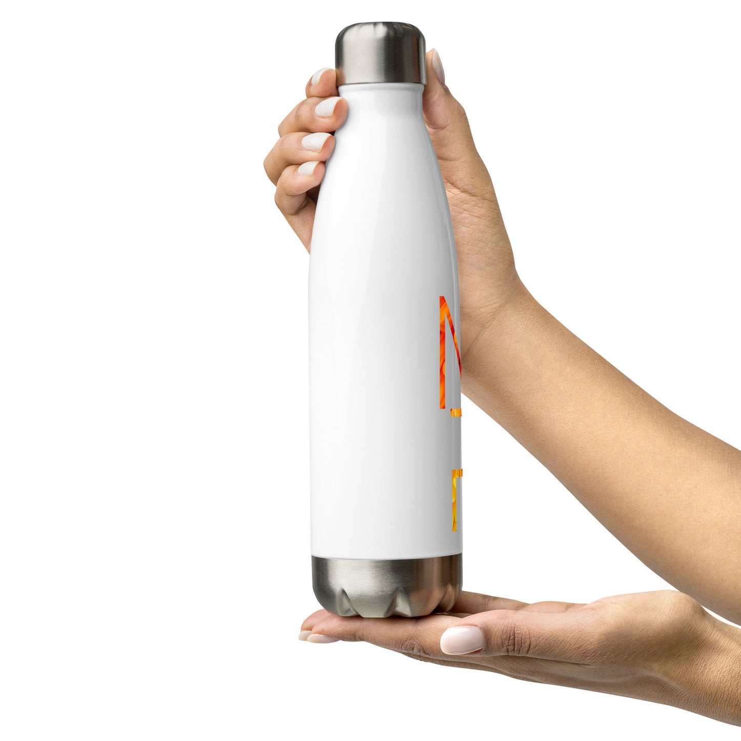 MindFit Stainless steel water bottle