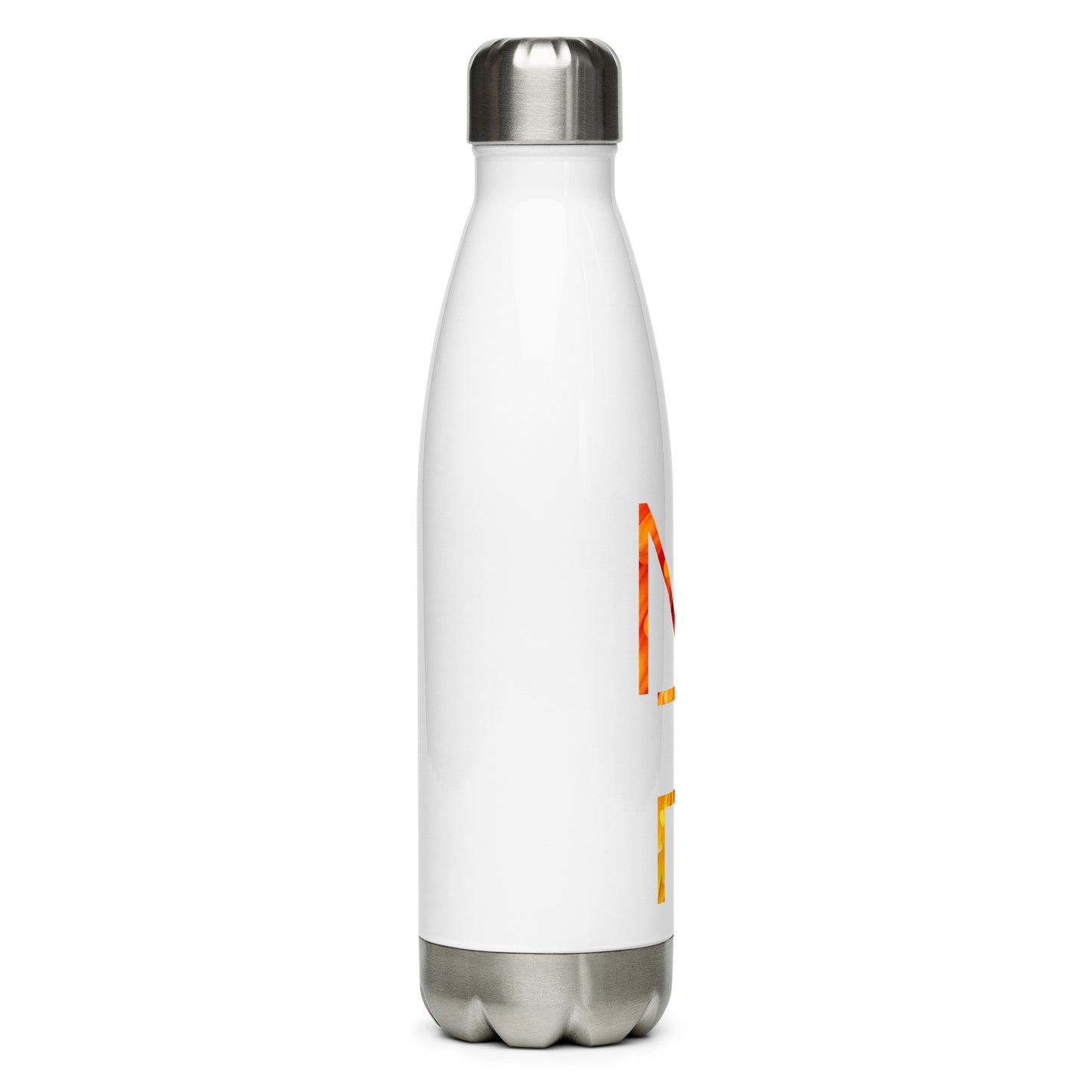 MindFit Stainless steel water bottle